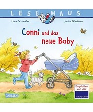 Lesemaus 118 conni - 118:, das