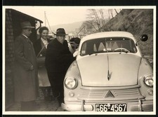 Fotografie Auto Lloyd, Familie