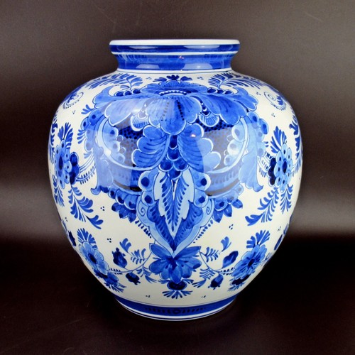 Porceleyne fles fayence - porceleyne,