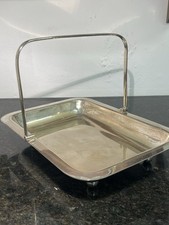 Vintage EPNS versilbertes