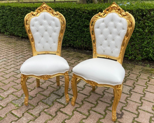 Stühle italienisch barock - stühle,