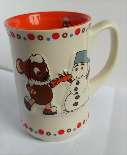 Ostalgie kult ddr - ddr, tasse