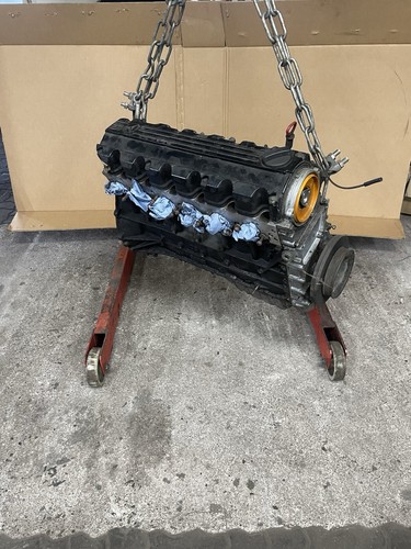 Mercedes benz m103 motor - mercedes,