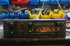 Oldtimer BLAUPUNKT STOCKHOLM R 26 autoradio mit Kassette