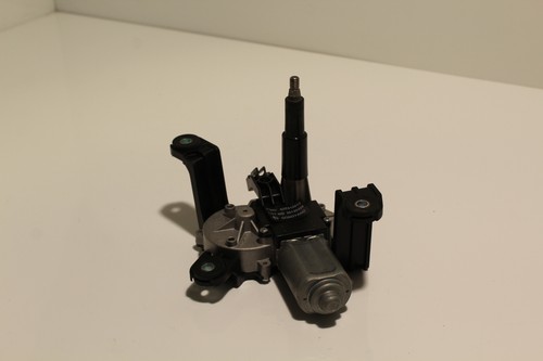 Scheibenwischermotor hinten