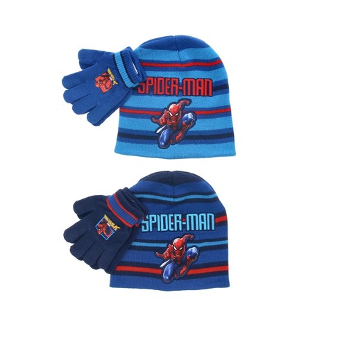 Spiderman mütze mit - spiderman,