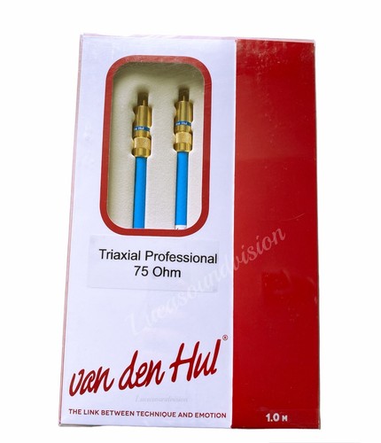 Van den hul the triaxial - den,
