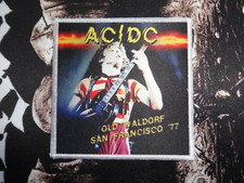 AC/DC AC-DC Patch Kutte