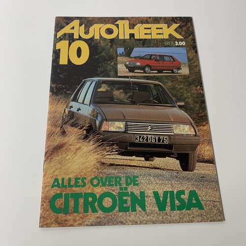 Citroen visa autotheek - citroen, 10