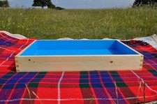 Spieltherapie Sandtablett