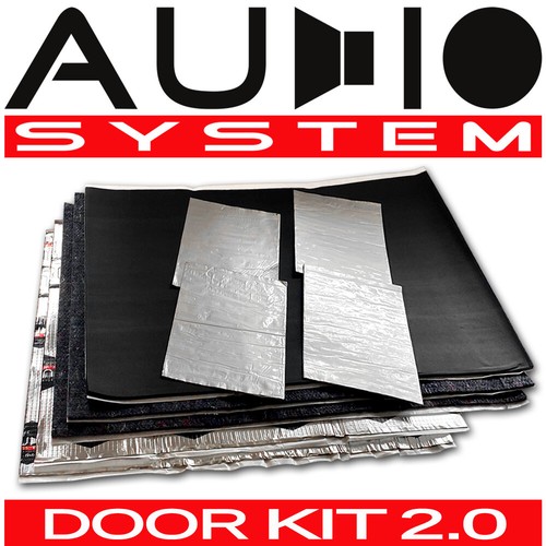 Audio system doorkit - audio,