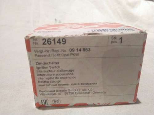 Febi 26149 zündschalter - febi,