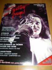 SPLATTING IMAGE Nr. 51 - Sept. 2002: Horrorfilm Remakes, Charles Manson im Film