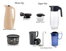 Tupperware Thermo Tup