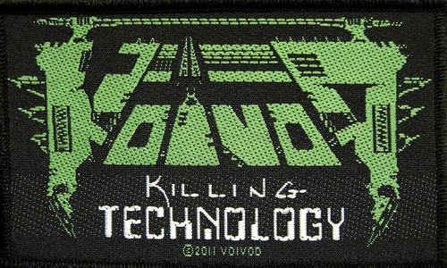 Voi vod aufnäher patch - patch, 7