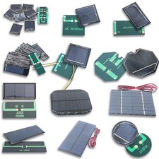 10v diy solarzelle mini - diy,