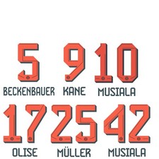 FC Bayern München Flock Away