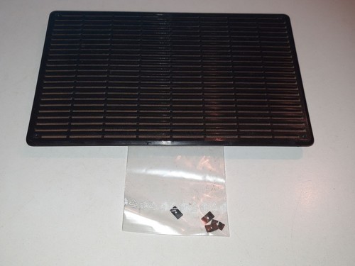 Pos 1 lautsprecherabdeckung - 1,
