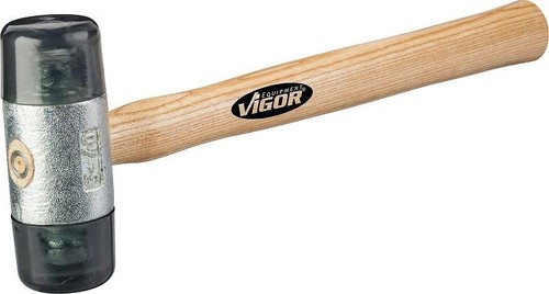 Vigor kunststoff schonhammer - vigor,
