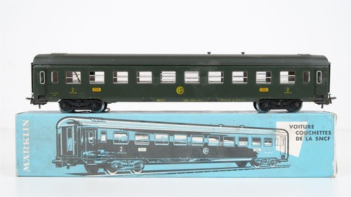 Märklin 4065 reisezugwagen - märklin,