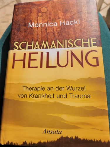 Schamanische heilung therapie - heilung:,