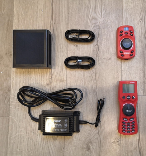 Roco digital dcc system mit - system,