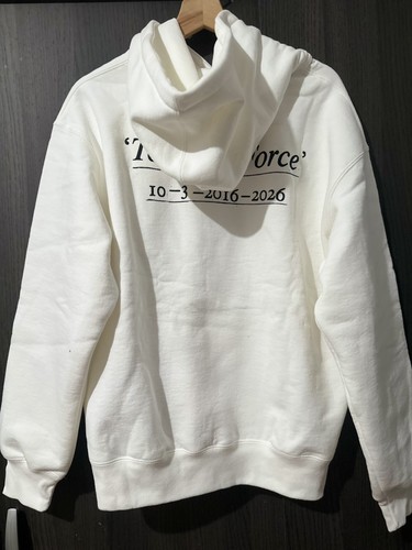Wts supreme paris - supreme, anniversary
