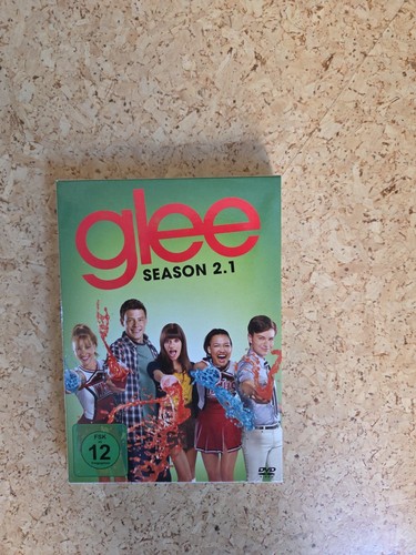 Glee staffel dvd box - 2.1,