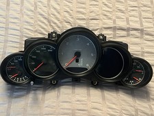 Tacho Porsche Cayenne 92A 4.2 S Diesel