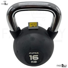 Atletica Rubber Kettlebell PRO