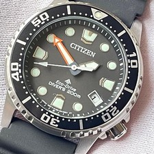 Citizen Promaster Eco-Drive