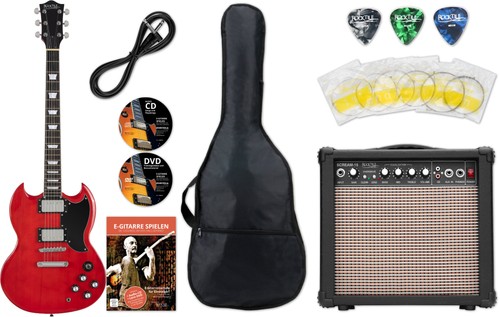 Gitarre elektrische - e-gitarre,
