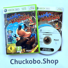 Banjo-Kazooie: Nuts & Bolts (Xbox 360 Spiel Microsoft)