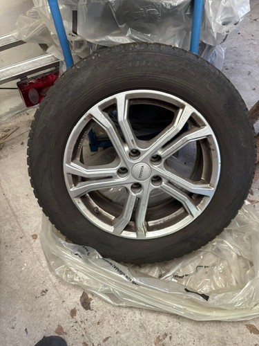 Zoll toyota original felgen - 18,