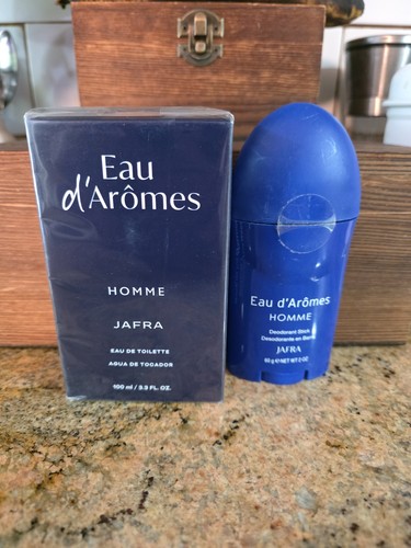 Jafra eau aromes men homme - jafra, men's