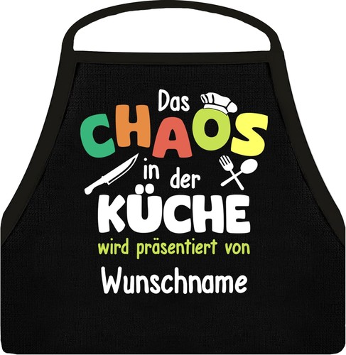 Personalisierte kochschürze - personalisierte,