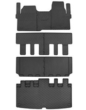 Gummimatten für Ford Tourneo