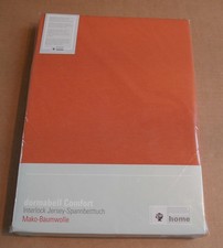 Jersey spannbetttuch - jersey,