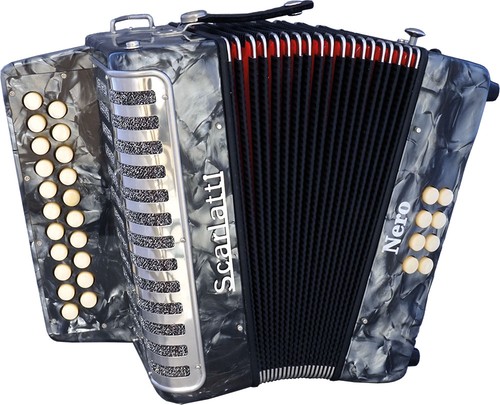 Scarlatti nero row - scarlatti,