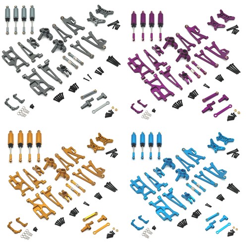 Full metal upgraded parts - parts, kits