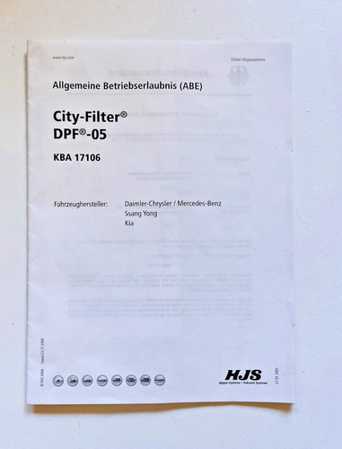 Allgemeine betriebserlaubnis - allgemeine,