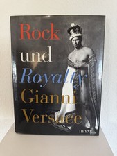 Buch von Gianni Versace Rock
