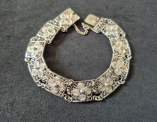 Vintage Jugendstil Armband 800