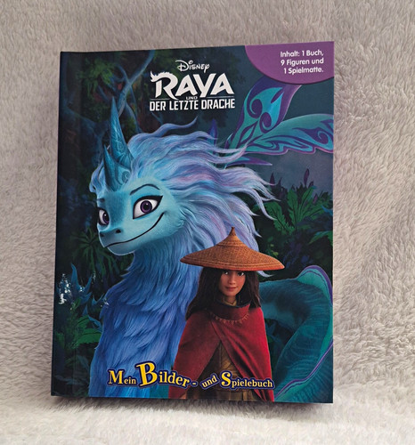 Disney raya und - disney, der