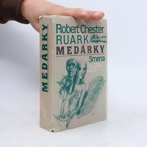 Medárky robert chester - medárky ,