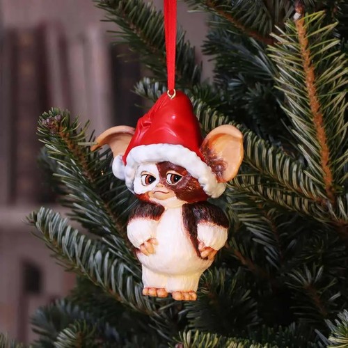 Gremlins gizmo santa hanging - gremlins,