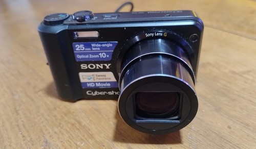 Schöne vintage digitalkamera - schöne,