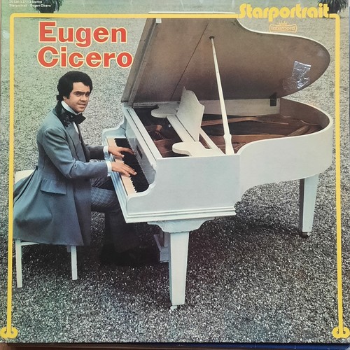 Eugen cicero starportrait - cicero,