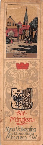 406565 steindruck lesezeichen - steindruck,