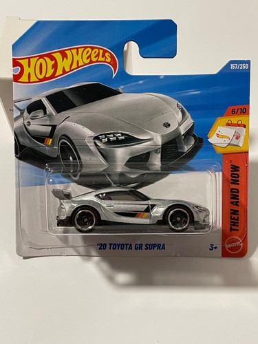 Hot wheels toyota supra - wheels,